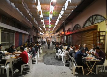 Halk Restoran’da her gün ücretsiz iftar yemeği