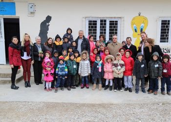23 Nisan Coşkusu Tüm Mezitli’de Yaşanacak