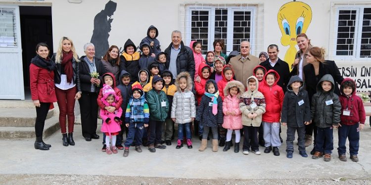 23 Nisan Coşkusu Tüm Mezitli’de Yaşanacak