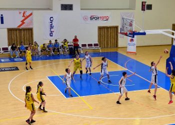 Üniversitelerarası Basketbol 1. Lig Müsabakaları Sona Erdi