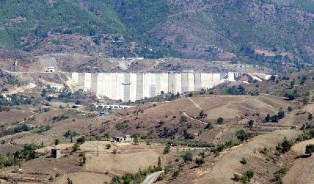 Anamur susuz yazlara gebe!