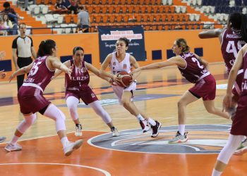 ÇBK ligde 8 maçtır yenilmiyor