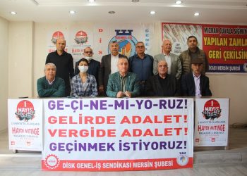 Emek ve Demokrasi Platformu’ndan 1 Mayıs’a çağrı