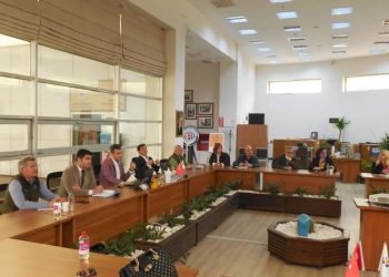 Mersin Kent Konseyi hayvanlar için toplandı