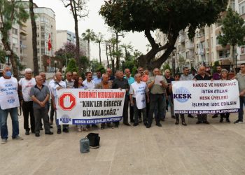 ‘İhraç edilenler görevlerine iade edilsin’