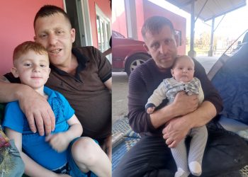 Çaresiz baba çocukları için yardım eli bekliyor