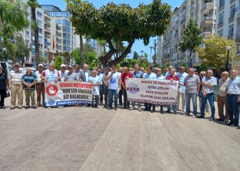 ‘KHK’lar gidecek biz kalacağız’