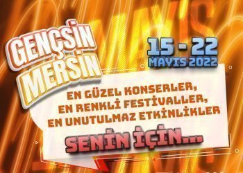 Büyükşehir’den 19 Mayıs’a yaraşır dolu dolu kutlama