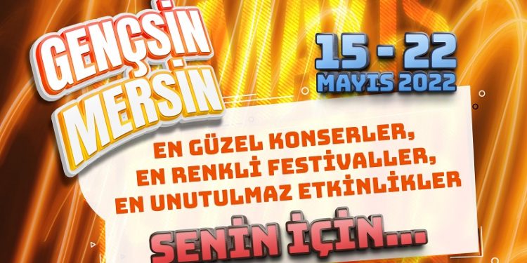 Büyükşehir’den 19 Mayıs’a yaraşır dolu dolu kutlama