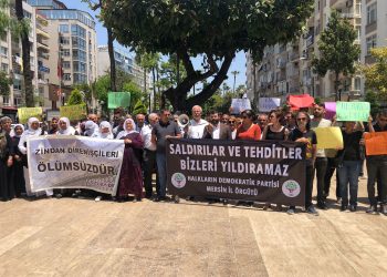 “Kumpaslar çökecek, barış ve özgürlük kazanacak”