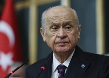 Bahçeli: NATO’dan ayrılmak gündeme alınmalı