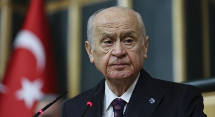 Bahçeli: NATO’dan ayrılmak gündeme alınmalı