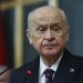 Bahçeli: NATO’dan ayrılmak gündeme alınmalı