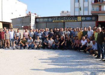 Taşıma işçilerinin eylemi 2’nci gününde