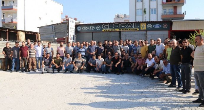 Taşıma işçilerinin eylemi 2’nci gününde