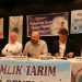 Mevsimlik tarım işçilerinin sorunları tartışıldı