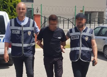 Suç makineleri tutuklandı  