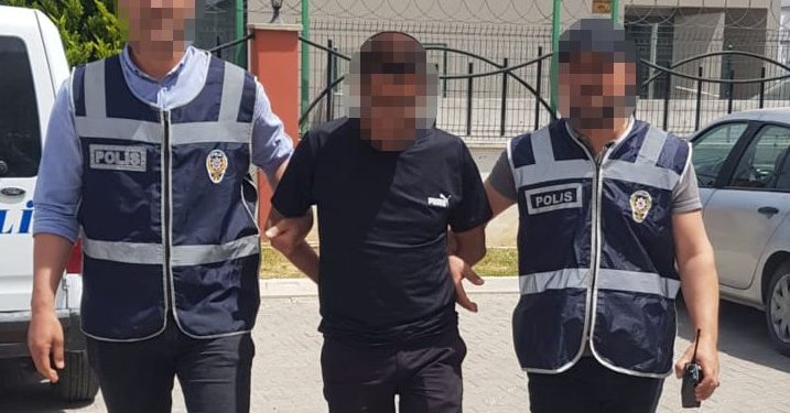 Suç makineleri tutuklandı