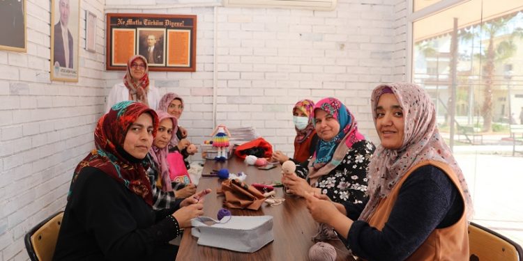 Bu oyuncaklar tamamen el emeği