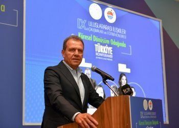  “Mersin, şu anda Türkiye’nin en stratejik bölgesi”