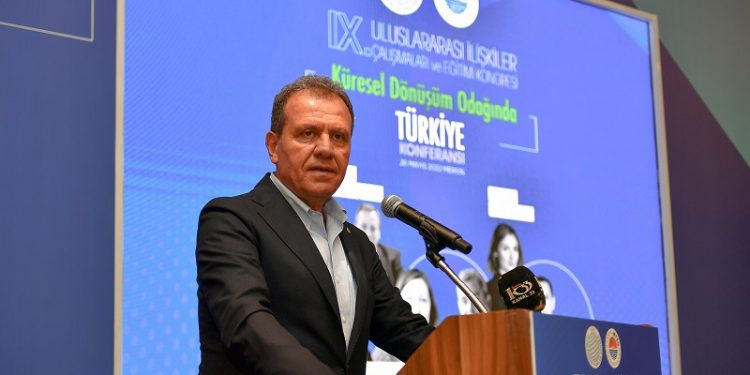  “Mersin, şu anda Türkiye’nin en stratejik bölgesi”