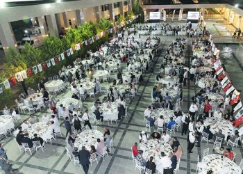 Başkan Seçer, Mersin’in spor camiasıyla yemekte buluştu