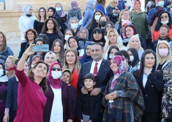 Başkan yılmaz, anneler günü’nü kutladı