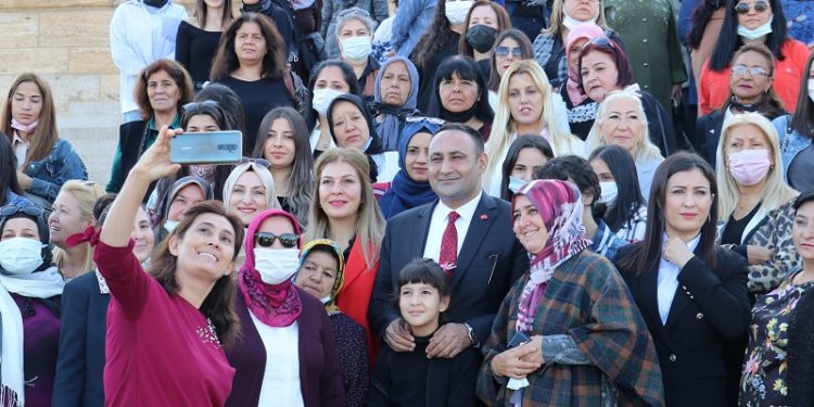 Başkan yılmaz, anneler günü’nü kutladı