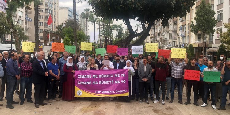 Kürt Dili Bayramı etkinliği