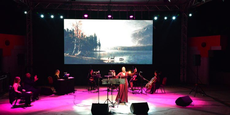 Devlet Opera ve Balesinden Unutulmaz Bahar Konseri