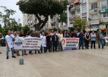 KHK’lerle ihraçlara tepki