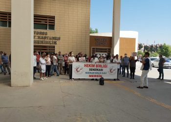 “Hekimler erozyona uğratıldı”