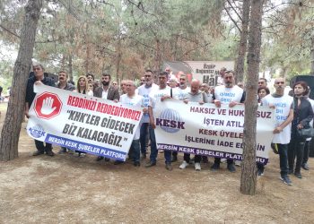 KESK’in KHK tepkisi sürüyor: “Hükümet OHAL’i fırsata çevirdi”