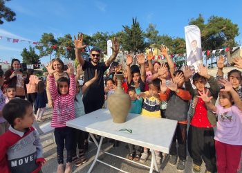 Köy şenlikleri renkli görüntülere sahne oluyor