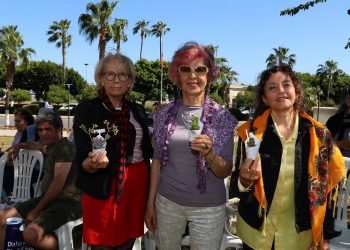 Emekli Evi’nde Anneler Günü sevinci yaşandı