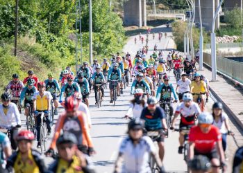 Bisikletliler 3 gün boyunca Tarsus’un tarihine doğru pedal çevirdi