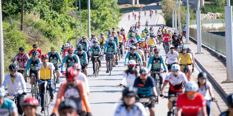 Bisikletliler 3 gün boyunca Tarsus’un tarihine doğru pedal çevirdi