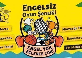 Büyükşehir’le Engelliler Haftası’nda ‘engel yok, eğlence çok’