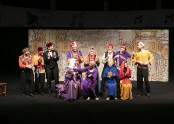 Mersin’den “Bir Eski Zaman Hikayesi” geçti