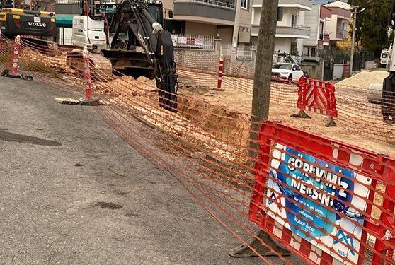 MESKİ, yağmursuyu yatırımlarına hız verdi