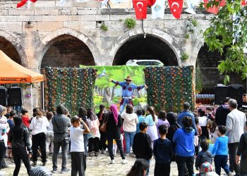 Mut’un ilk ot festivali dolu dolu geçti