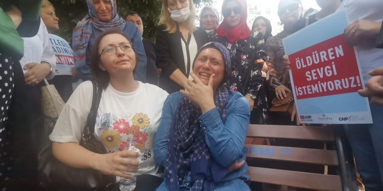 “Adalet olsaydı kızım öldürülmezdi”