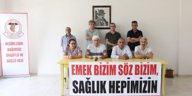 Sağlık emekçileri Ankara’yı beyaza boyayacak