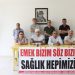 Sağlık emekçileri Ankara’yı beyaza boyayacak