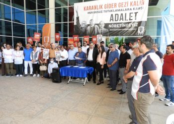 “Geziye sahip çıkıyoruz”