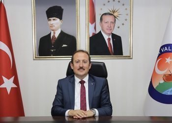 Mersin Valisi değişti