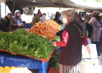 Mersin enflasyonda zirvede!