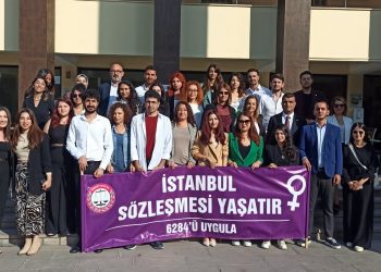 Mersin Barosu İstanbul Sözleşmesini savundu