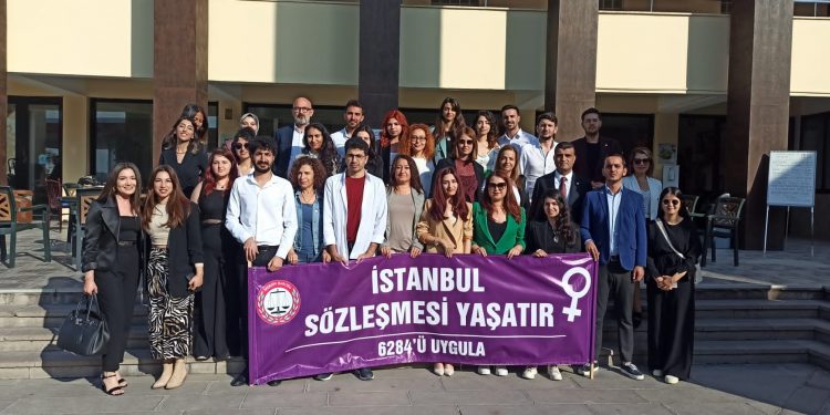 Mersin Barosu İstanbul Sözleşmesini savundu