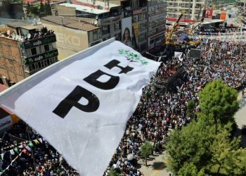 HDP’de cumhurbaşkanı adayı için isim konuşuluyor